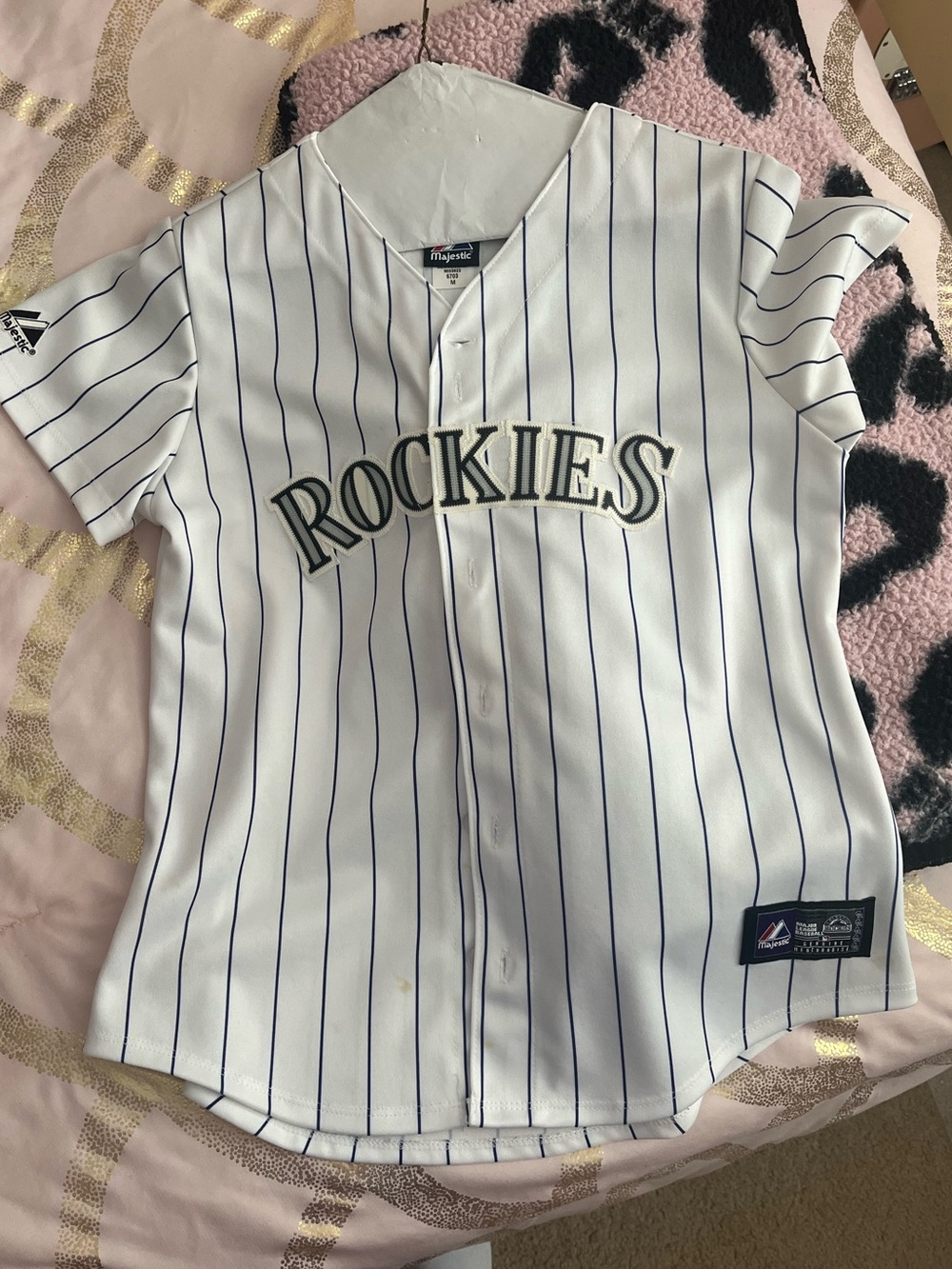 Tulowitzki jersey